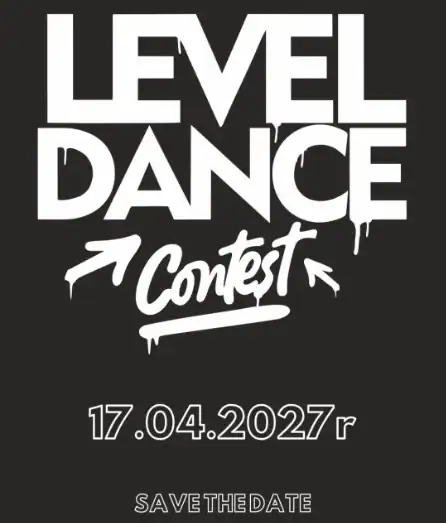 Level Dance Contest Banner