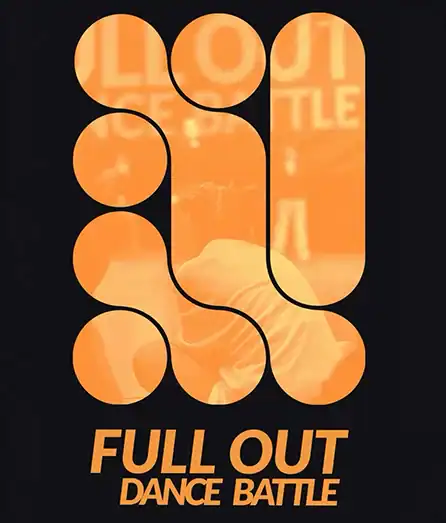 Fullout Dance Battle baner